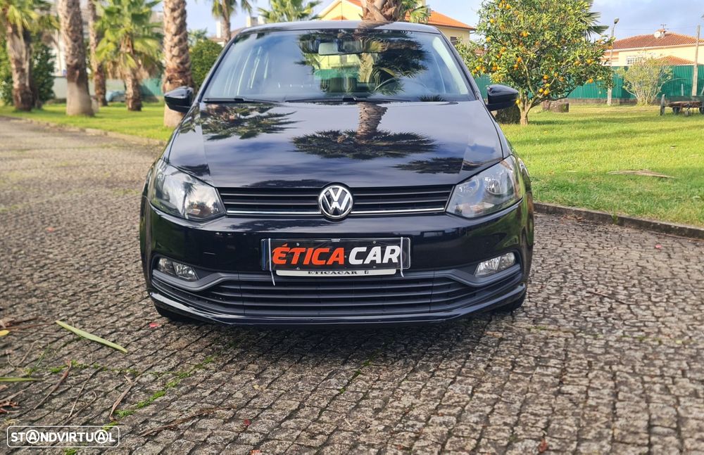 VW Polo 1.0 Confortline - 11