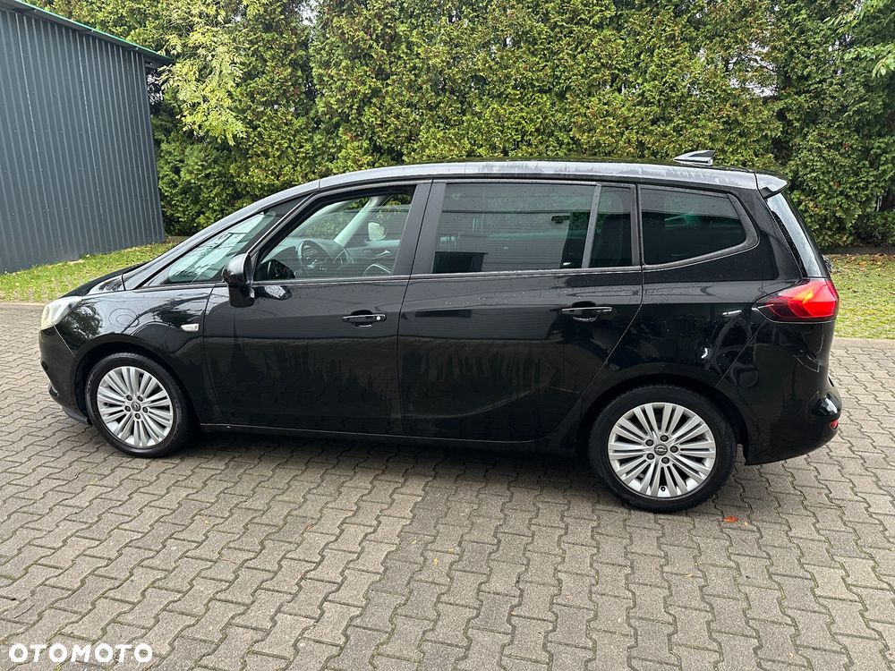 Opel Zafira Tourer 1.4 Turbo Selection - 16