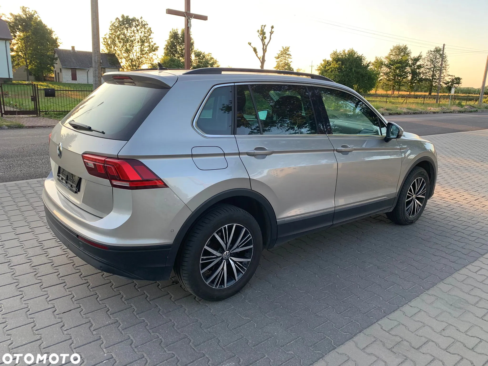 Volkswagen Tiguan 2.0 TDI BMT SCR Comfortline DSG - 8