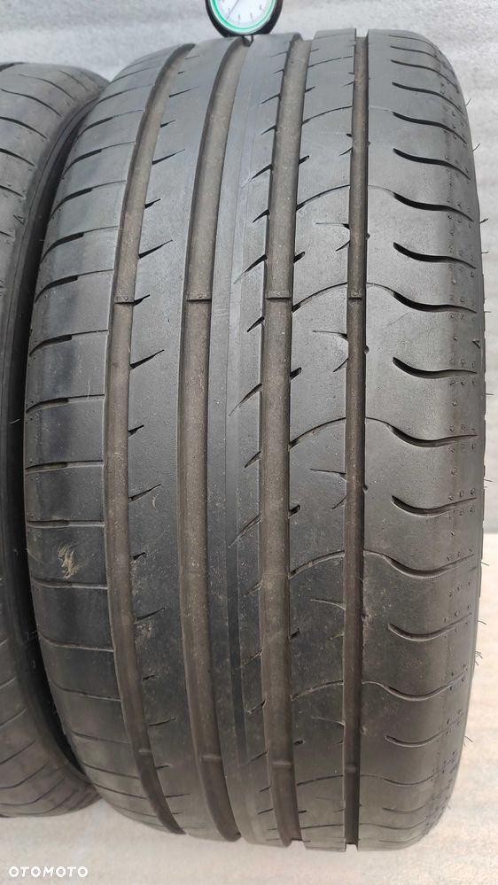 Opony Letnie 225/40/18 Sava 2szt 2021r