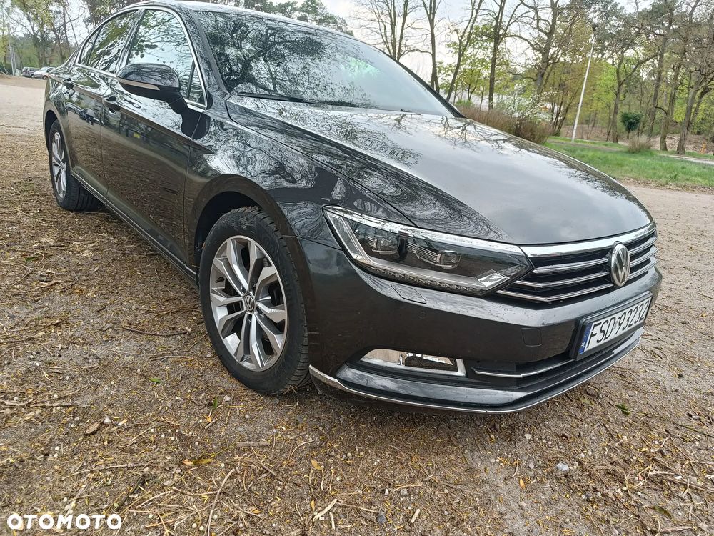 Volkswagen Passat 1.6 TDI BMT Comfortline - 2