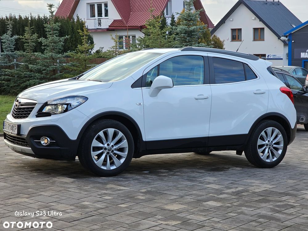 Opel Mokka 1.4 Turbo Automatik Edition - 6