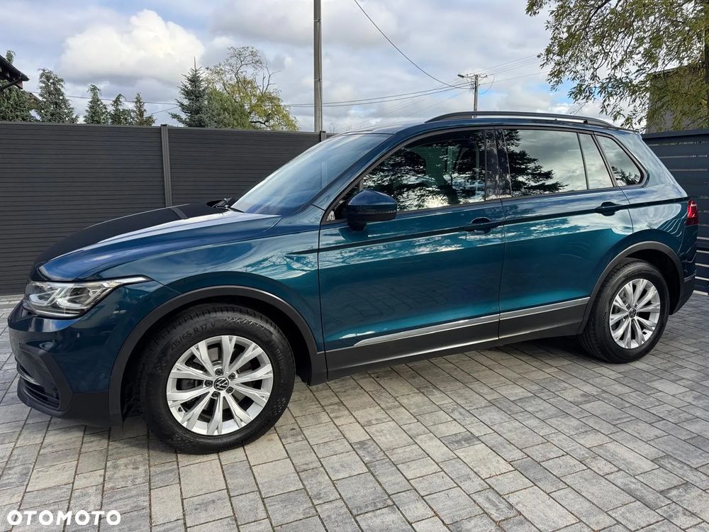 Volkswagen Tiguan 2.0 TDI SCR Life DSG - 1