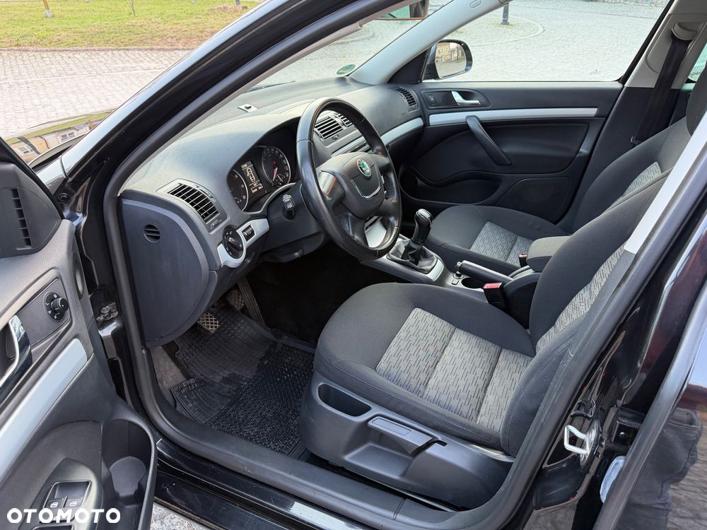 Skoda Octavia 1.4 TSI Ambiente Green tec - 7