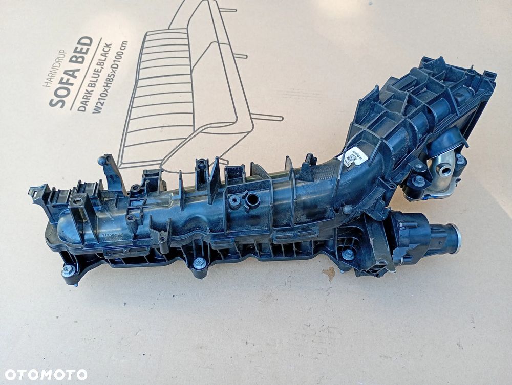 BMW G20 G21 G30 G31 G01 G02 KOLEKTOR SSĄCY 8579245 B47 B47D20B - 9