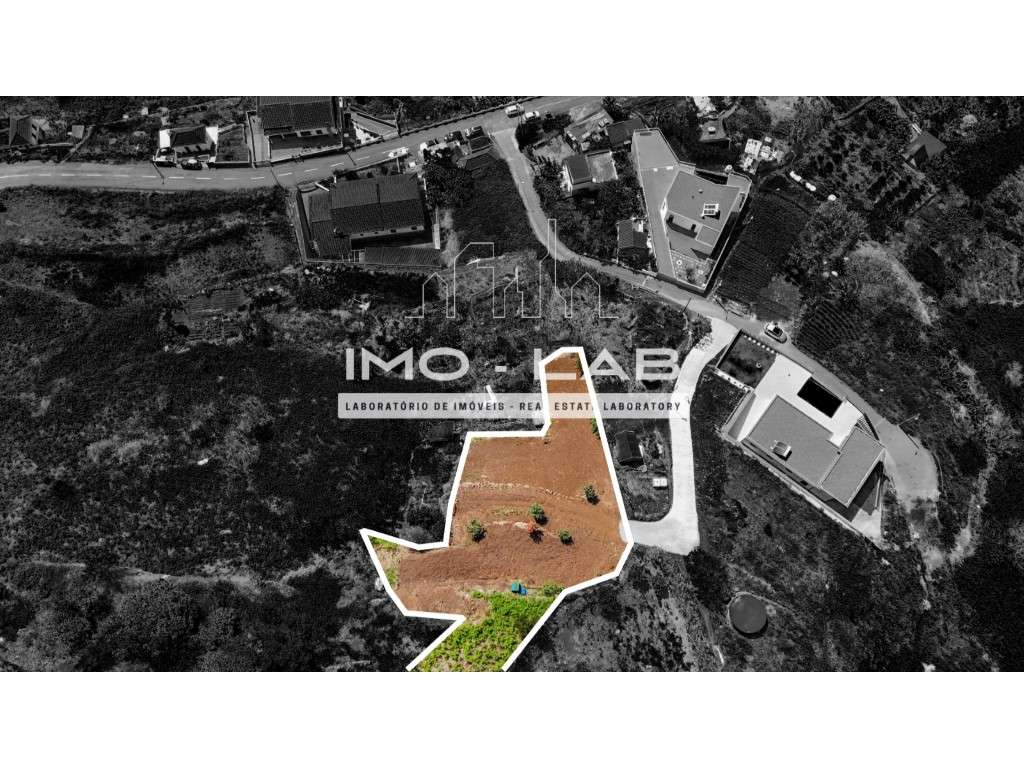 Terreno com 1165m2 - Vista Mar - Penha D' Aguia - Faial - Santana - Grande imagem: 3/18