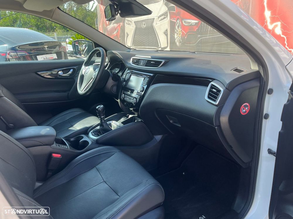 Nissan Qashqai 1.2 DIG-T Tekna - 48