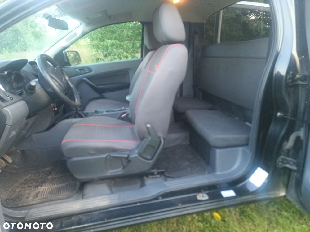 Ford Ranger 2.2 TDCi 4x4 DC XL - 5