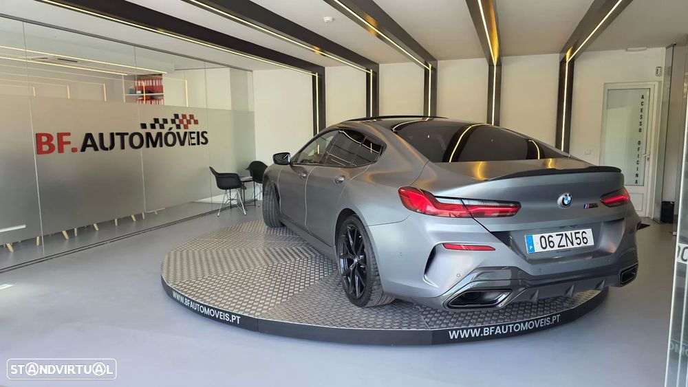 BMW 840 d xDrive Pack M — fotografia 3
