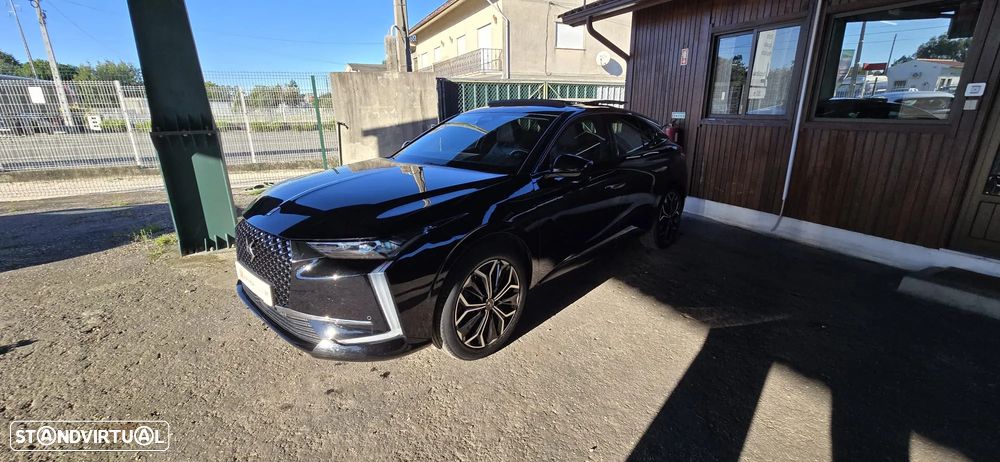 DS DS4 E-Tense Rivoli EAT8 - 8