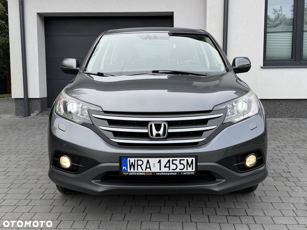 Honda CR-V 2.0i-VTEC 2WD Elegance - 2