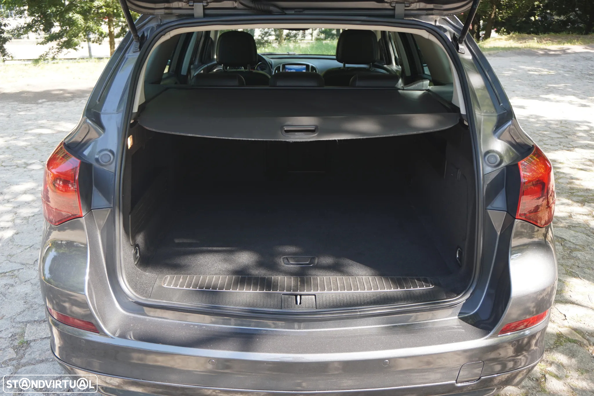 Opel Astra Sports Tourer 1.7 CDTi Cosmo - 10