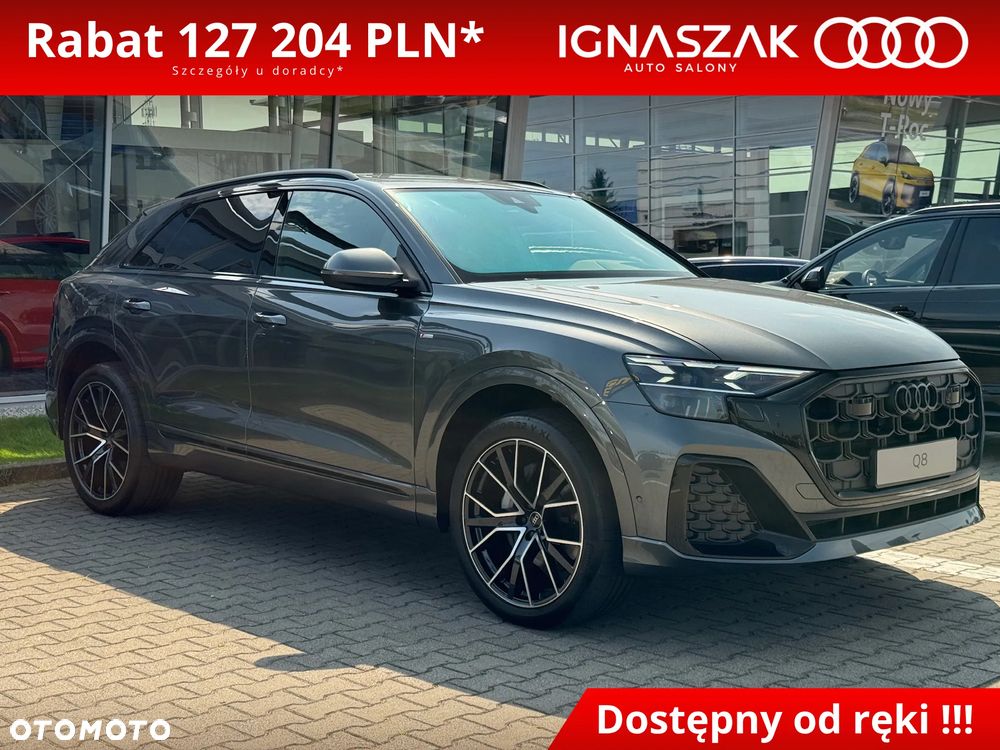 Audi Q8 TDI mHEV 210 kW Quattro Tiptronic - 2