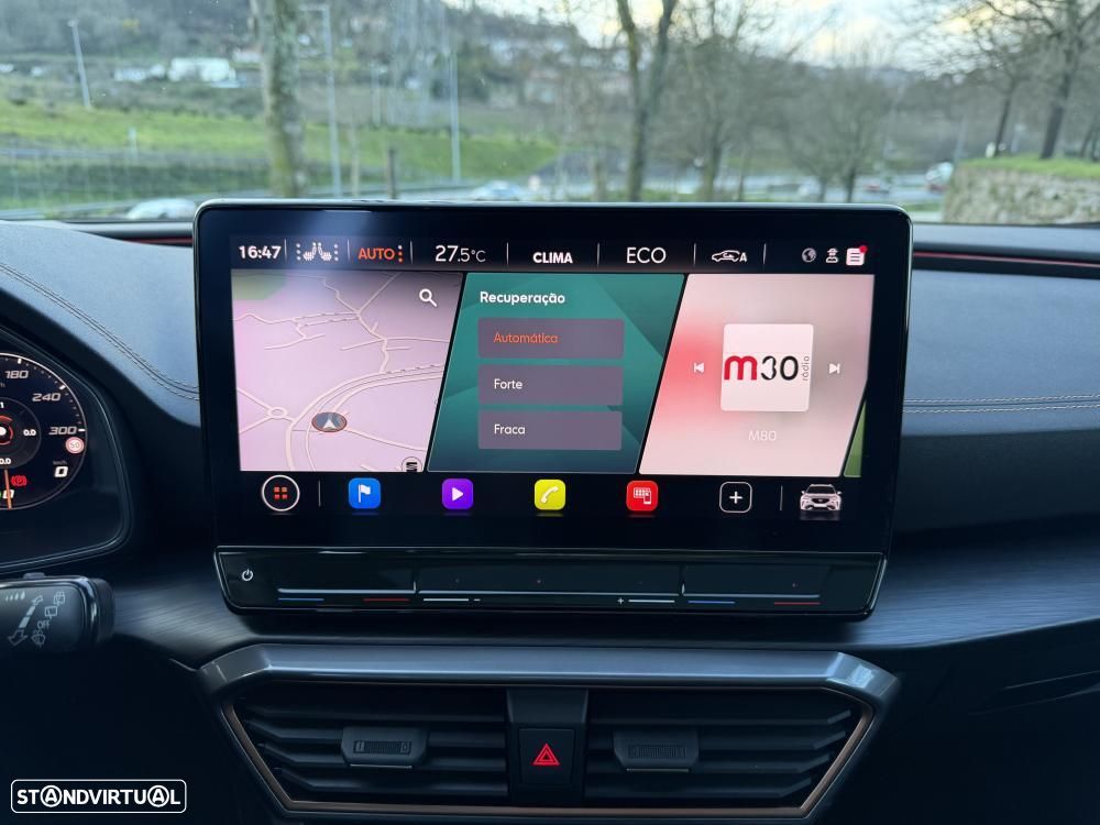 Cupra Formentor 1.4 e-Hybrid DSG VZ - 30