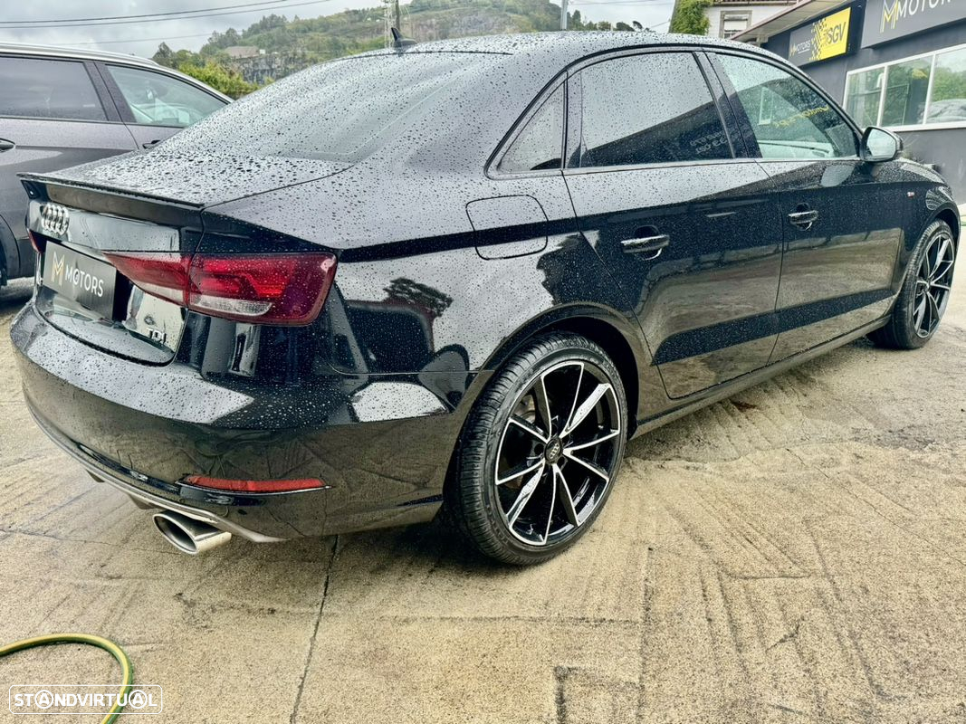 Audi A3 Limousine 2.0 TDI S-line - 9