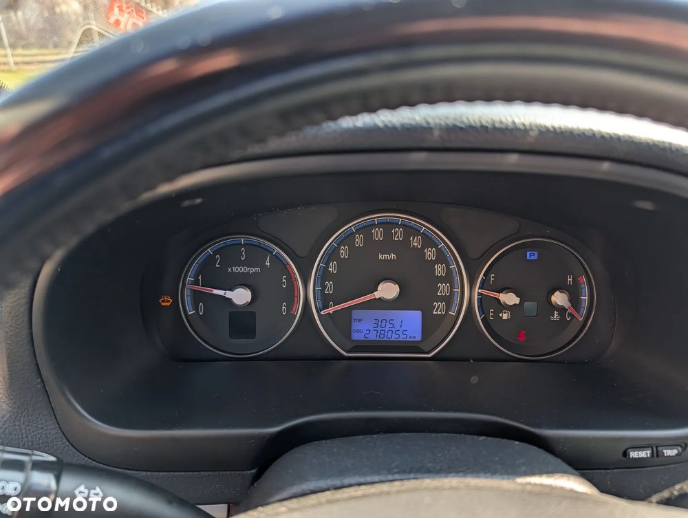 Hyundai Santa Fe - 5
