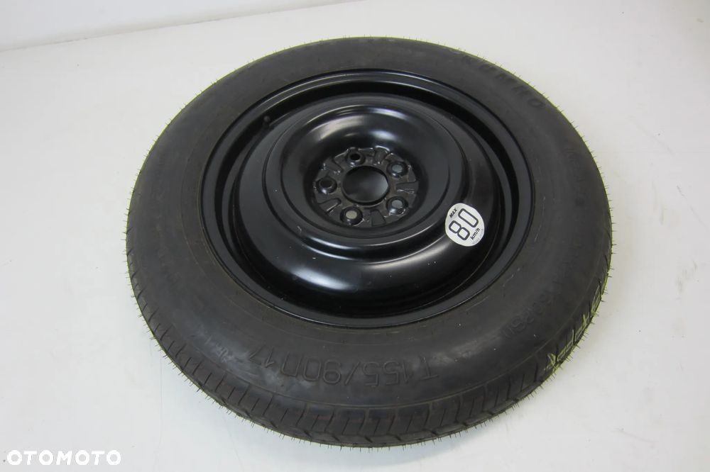 KOŁO DOJAZDOWE 17 NISSAN JUKE QASHQAI X-TRAIL - 1