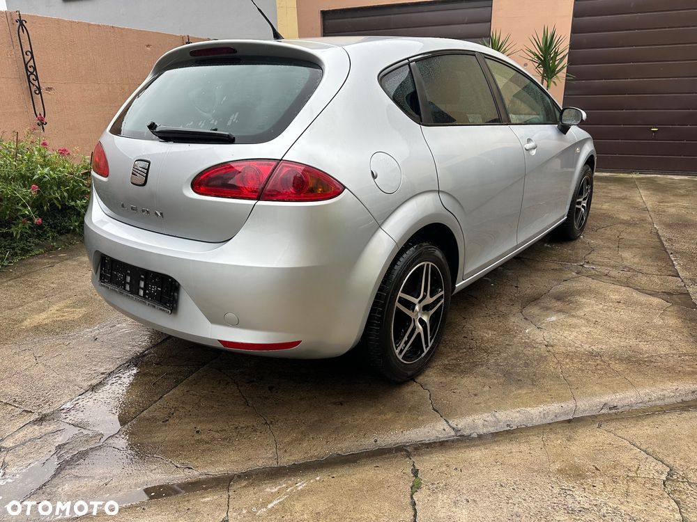 Seat Leon 1.6 Comfort Limited - 6