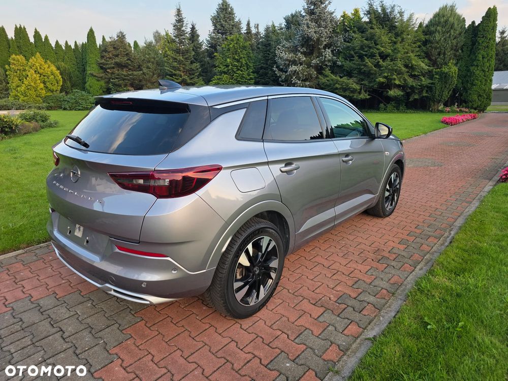 Opel Grandland X 1.5 D Start/Stop Automatik Business Elegance - 7
