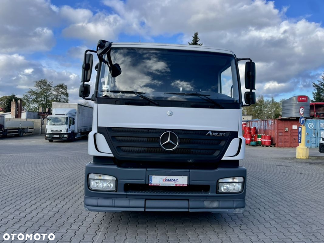 Mercedes-Benz Axor 1829 - 3