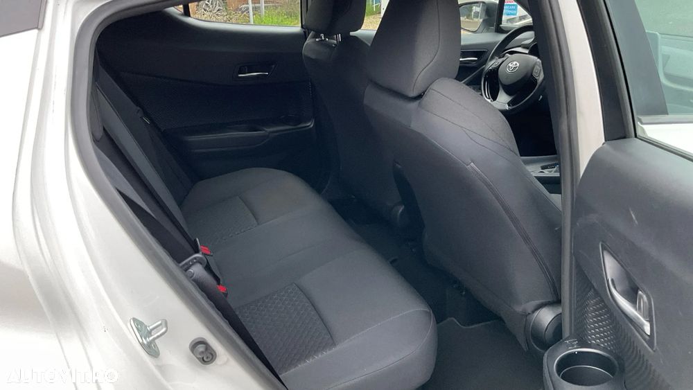 Toyota C-HR 1.8 HSD 122 CP 4x2 CVT Core - 15