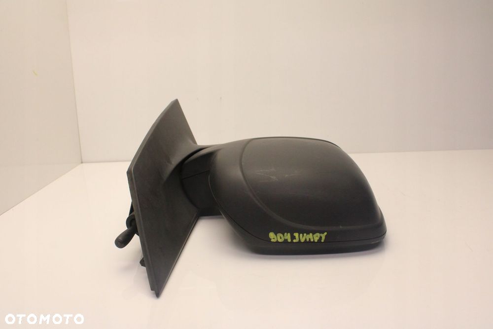 LUSTERKO PRAWE MANUALNE EXPERT SCUDO JUMPY 2 II 2007R- - 2