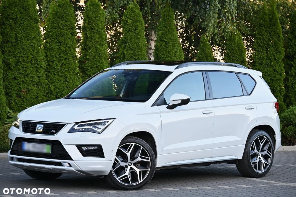 Seat Ateca 2.0 TDI 4Drive DSG FR - 3