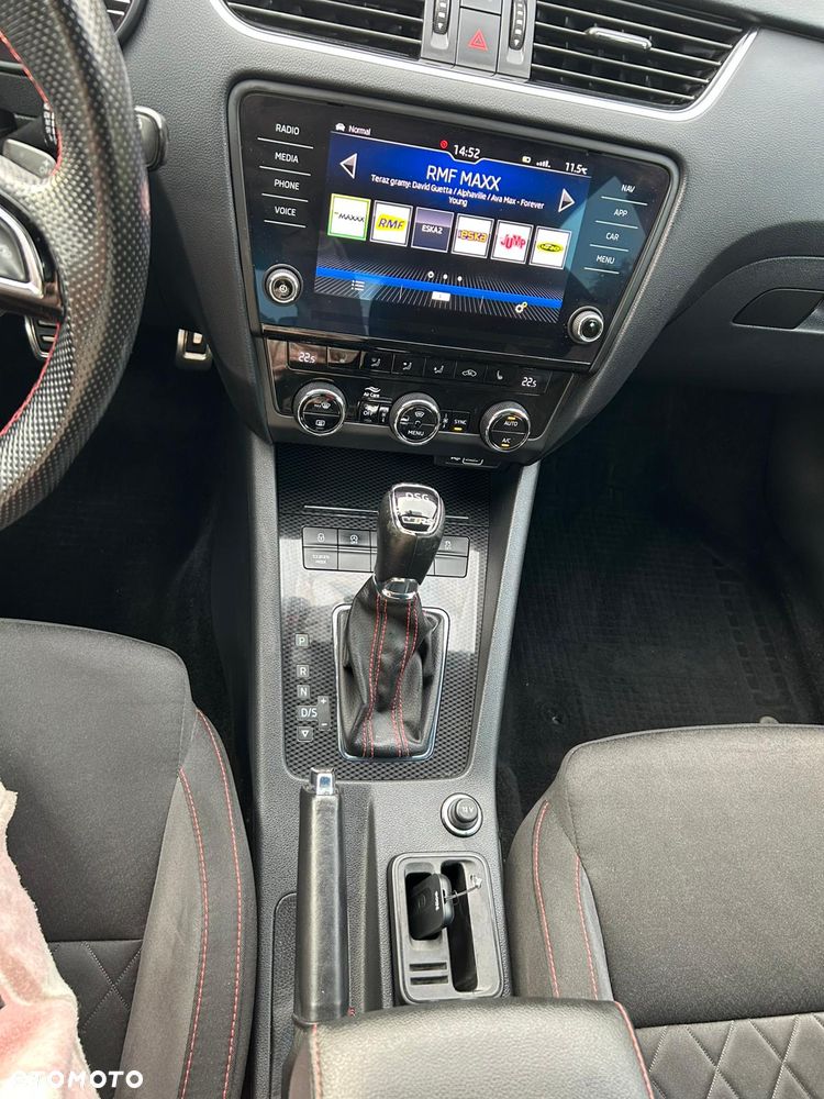 Skoda Octavia 2.0 TSI RS 245 DSG - 14
