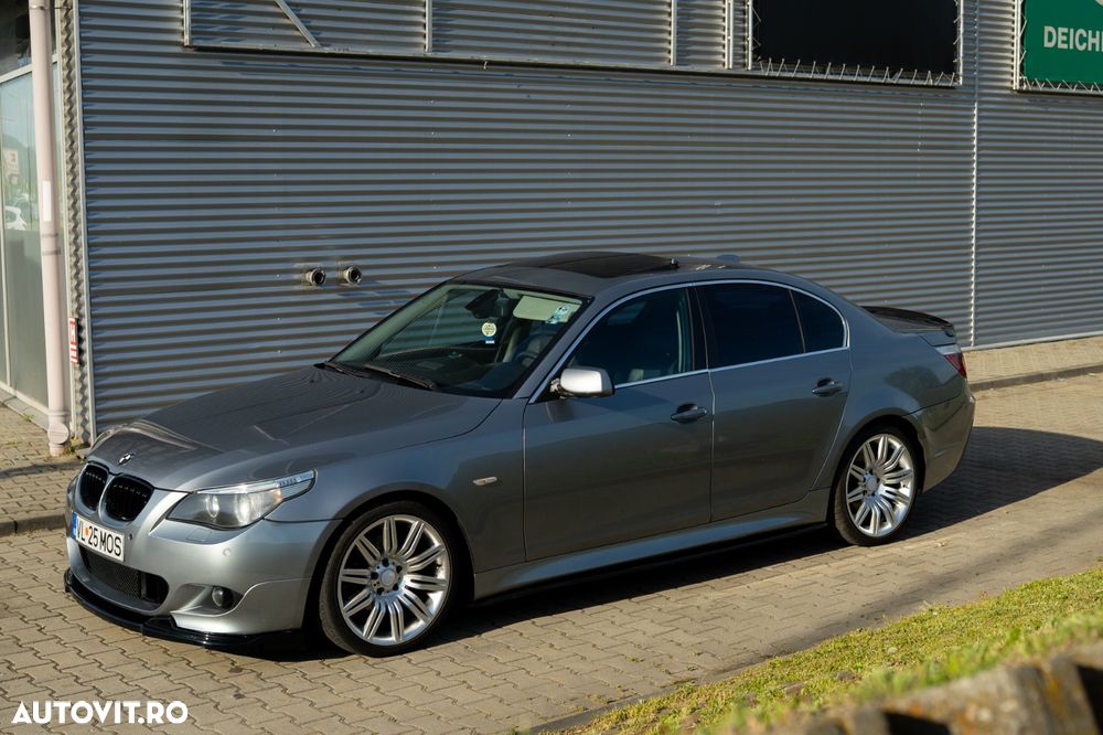 BMW Seria 5 - 2