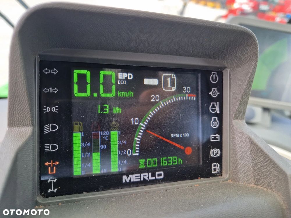 Merlo P72.10 M469 - 11