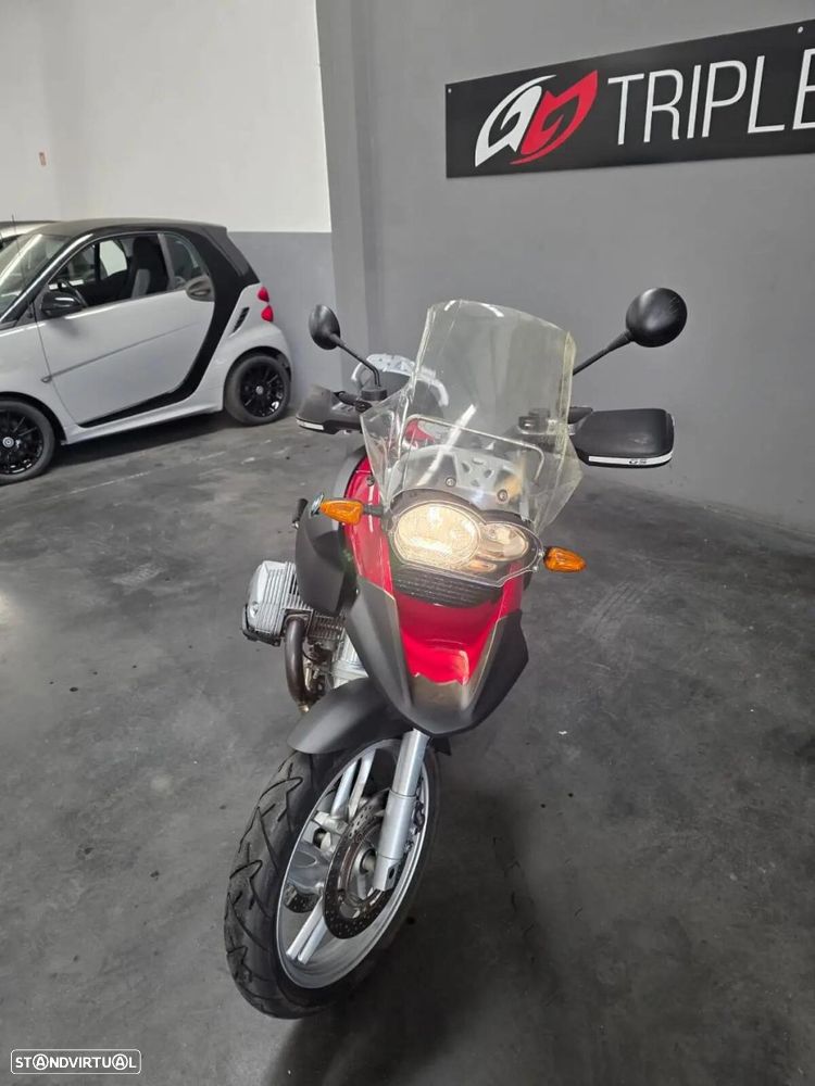 BMW R 1200 GS - 8