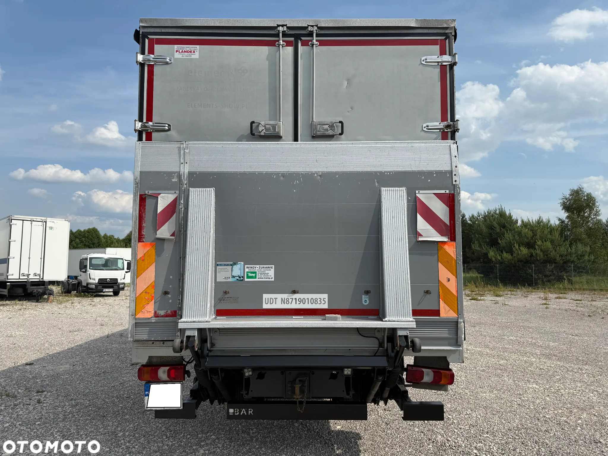 Mercedes-Benz ATEGO 1227 - 8