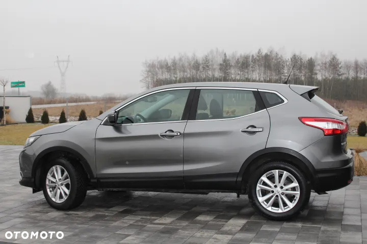 Nissan Qashqai - 9