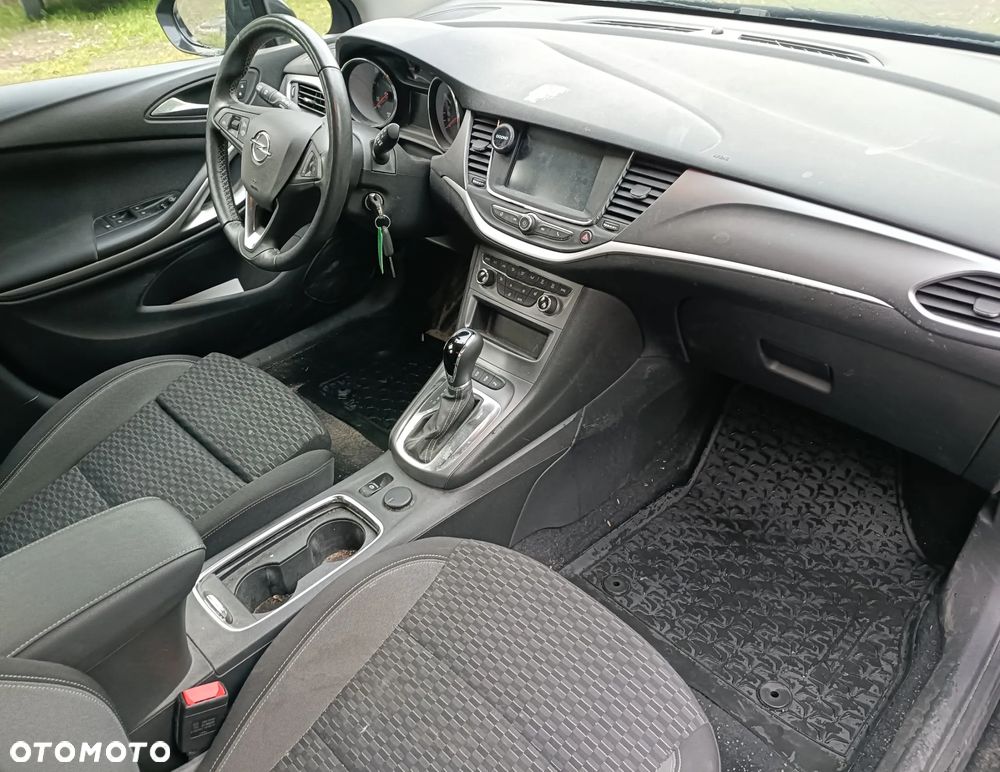 Opel Astra - 9