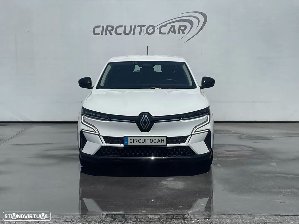 Renault Mégane E-Tech EV60 220hp optimum charge Equilibre - 9