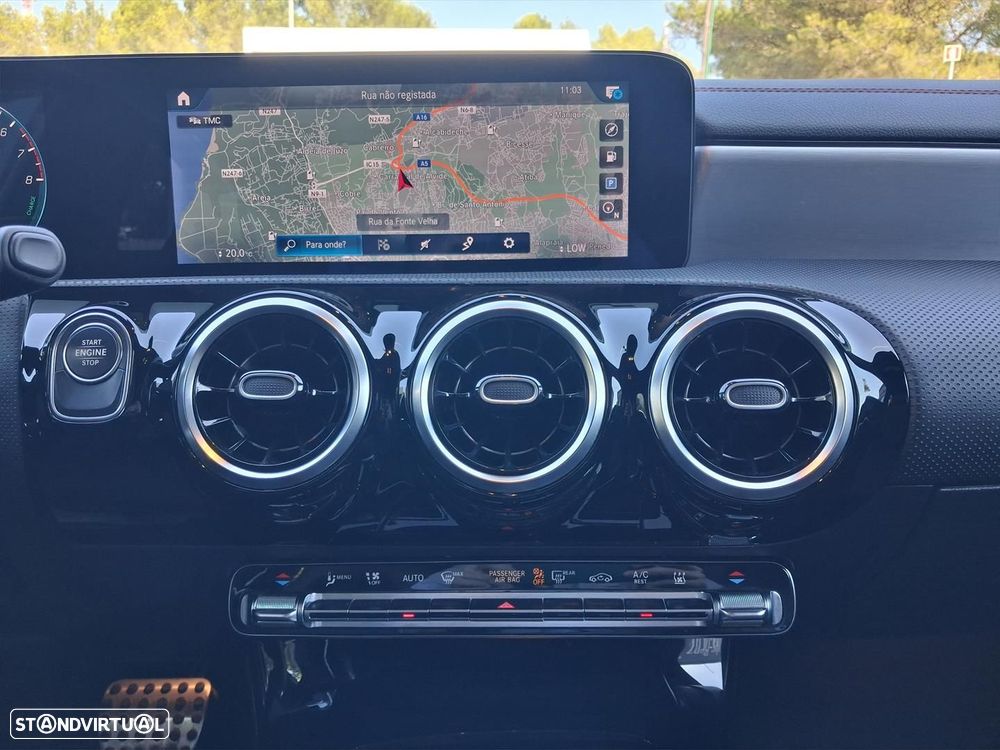Mercedes-Benz CLA 250 e 8G-DCT AMG Line - 18