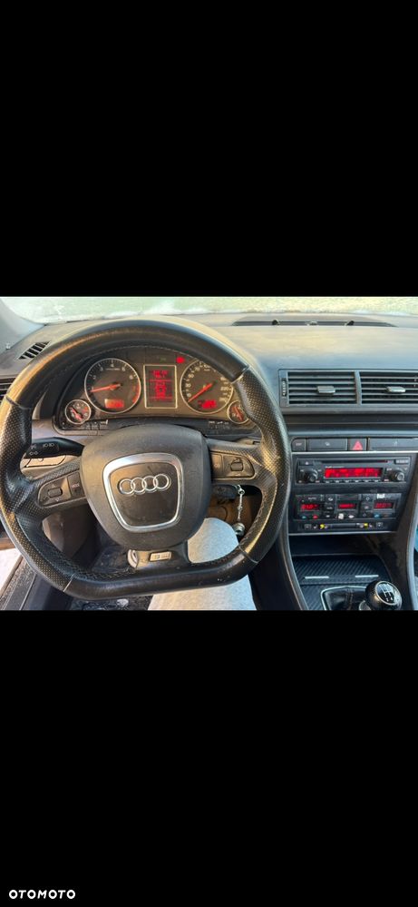 Audi A4 Avant 1.8T - 7