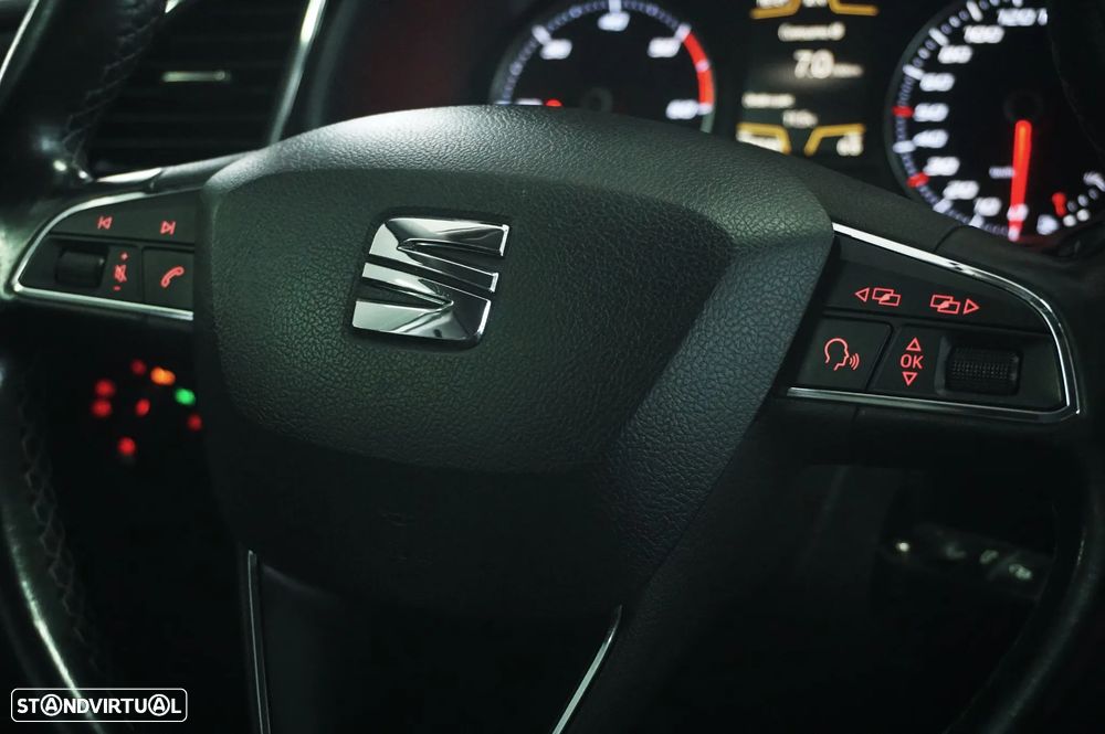 SEAT Leon ST 1.6 TDI Style Ecomotive - 21