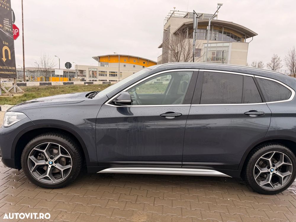 BMW X1 xDrive18d Aut. xLine - 6