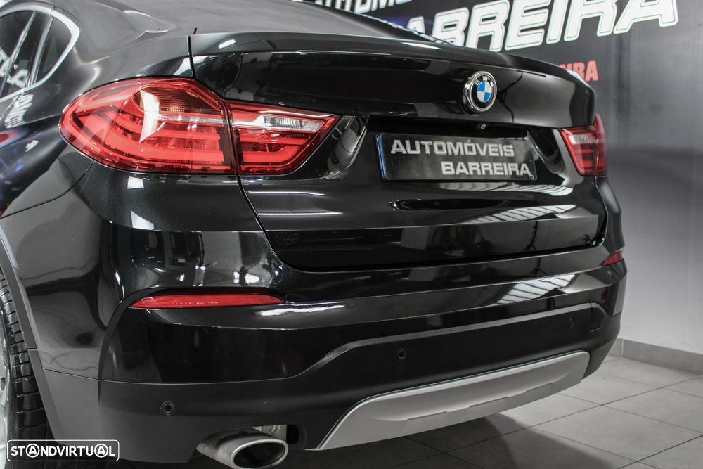 BMW X4 20 d xDrive XLine Auto - 33