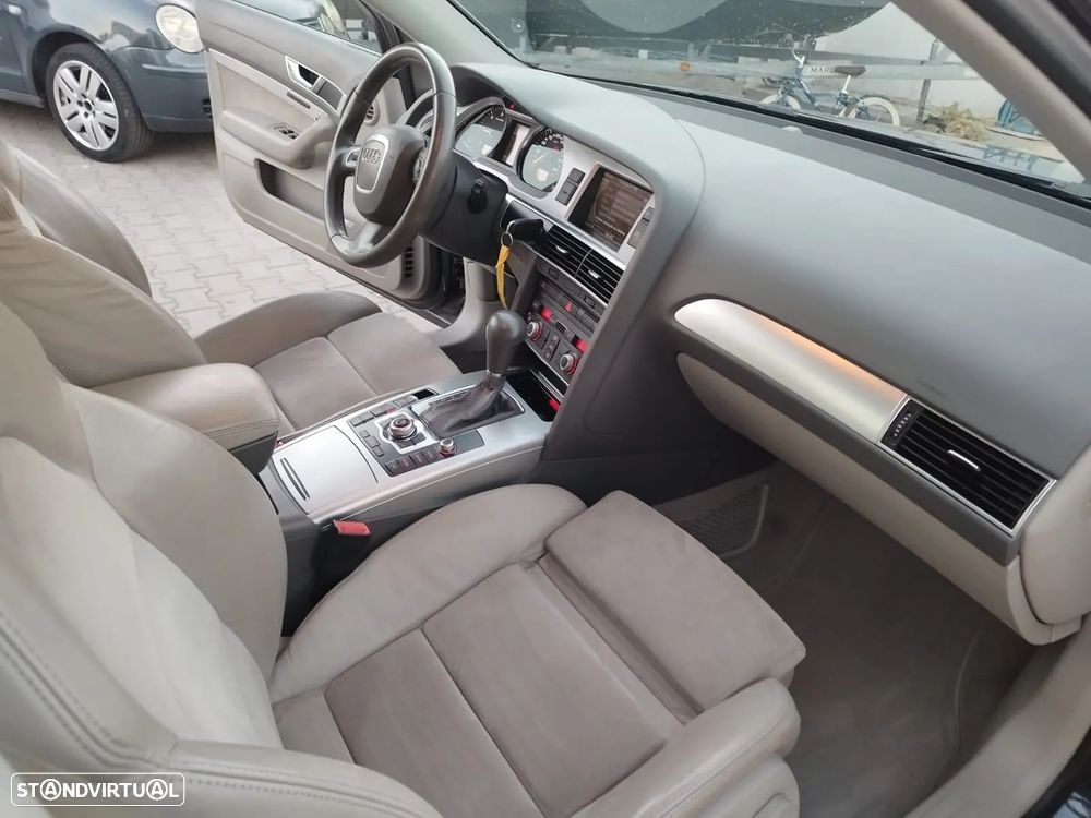 Audi A6 2.0 TDI S-line Multitronic - 29