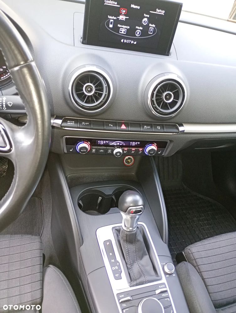 Audi A3 Limousine 1.6 TDI clean diesel Ambition S tronic - 9