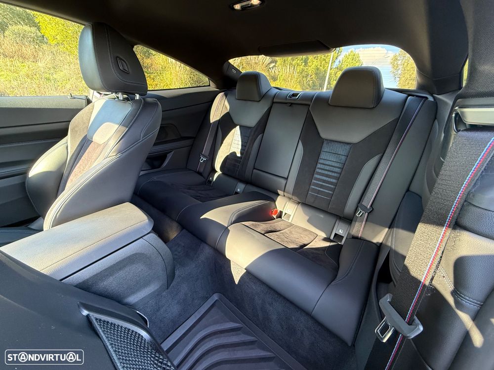 BMW 420 d Pack Desportivo M Auto - 14
