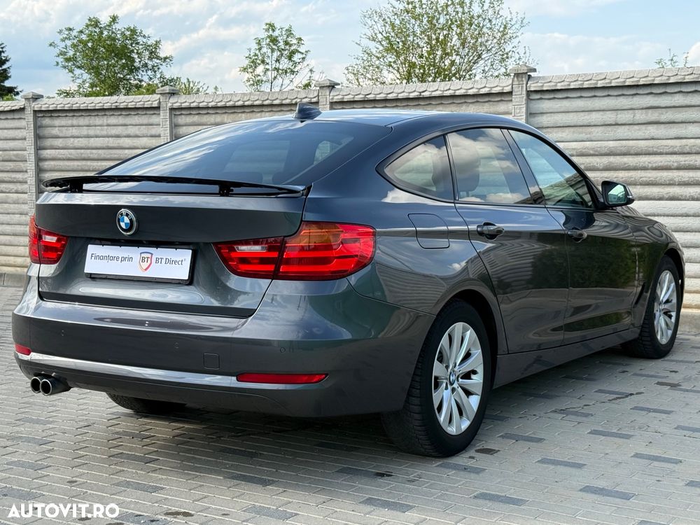 BMW Seria 3 325d Aut. Luxury Line - 4