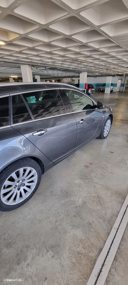 Opel Insignia Sports Tourer 2.0 CDTi Cosmo - 16