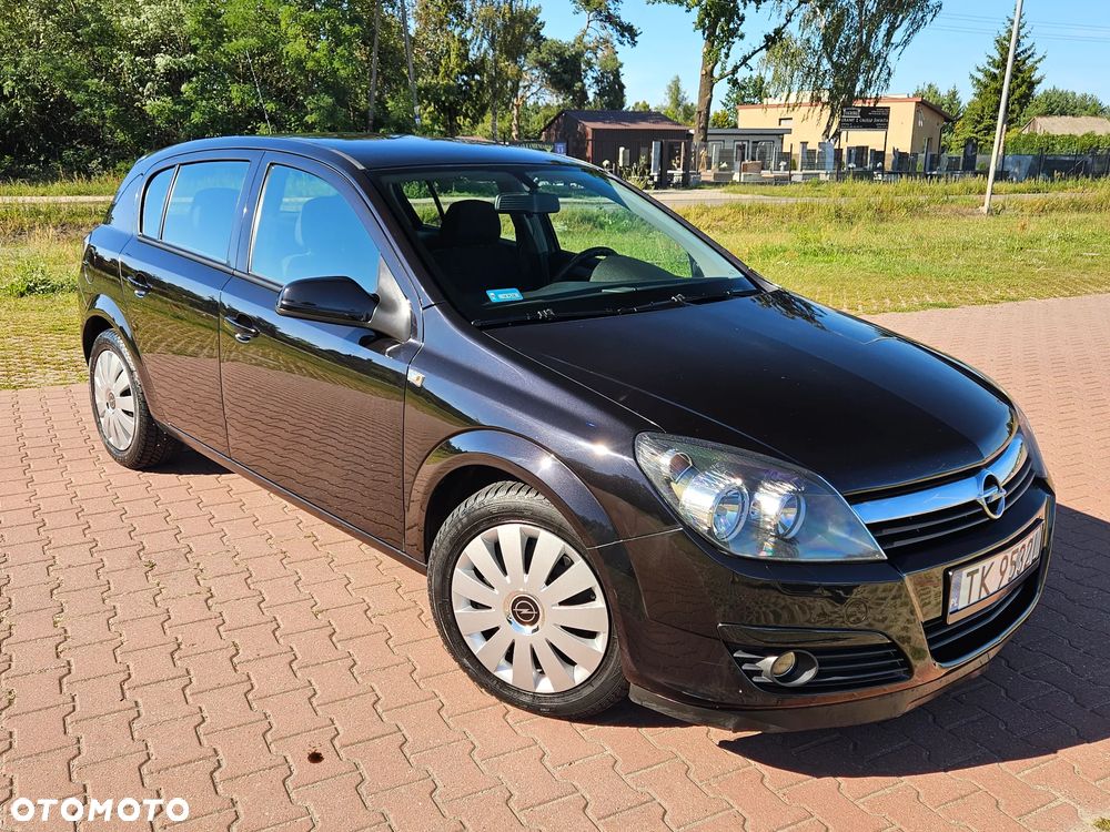 Opel Astra 1.4 - 10