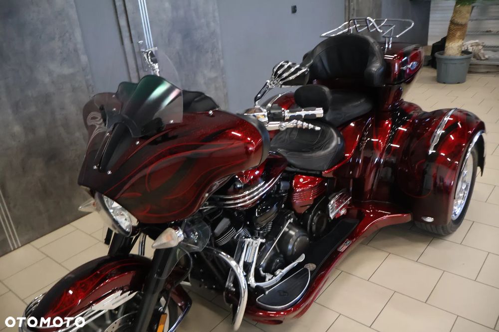Yamaha XV - 28