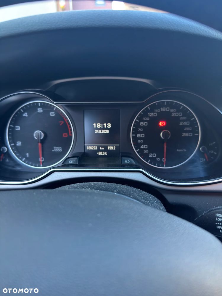 Audi A4 Limousine 1.8 TFSI Multitronic - 10