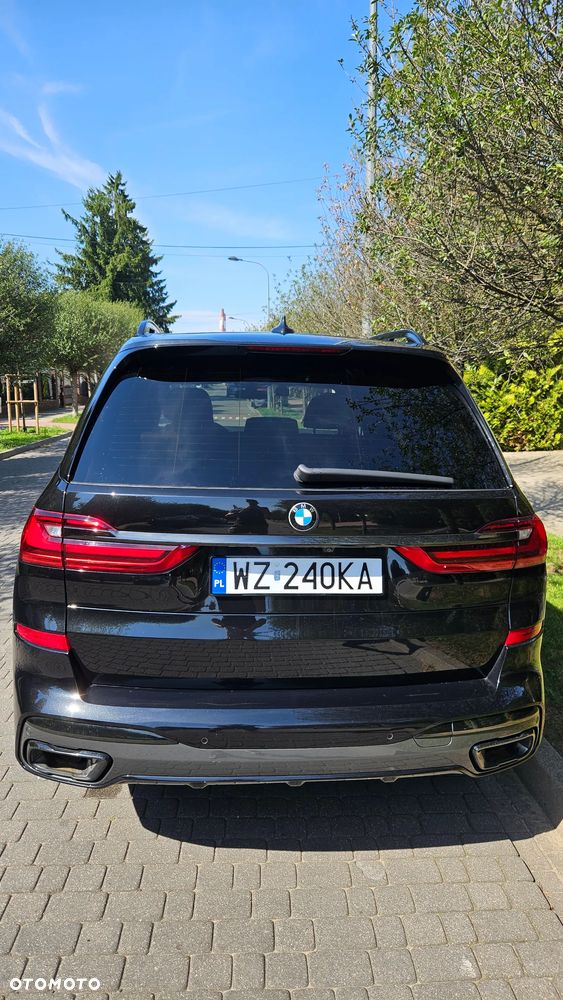 BMW X7 xDrive40d mHEV sport - 5
