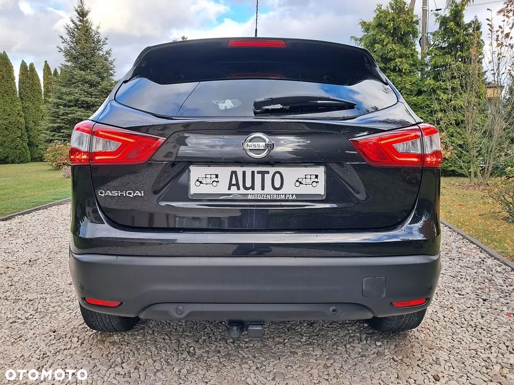 Nissan Qashqai 1.2 DIG-T 360 - 12